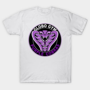 Purple Cobras Dodgeball T-Shirt